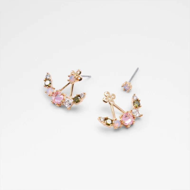 الدو ANNESLEY Embellished Stud Earrings
